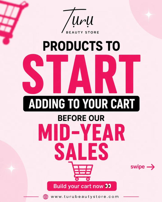 Products to Start Adding to Your Cart Before Our Mid-Year Sale