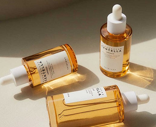 Ampoules vs Serums; What is the difference?