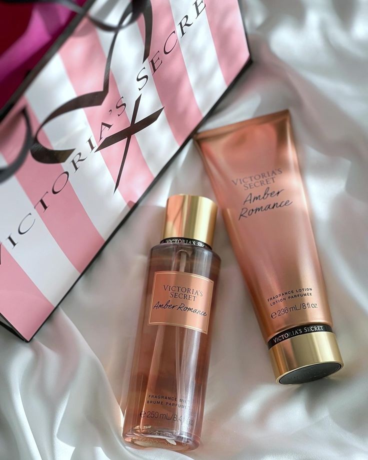 Victoria’s Secret Body Mists