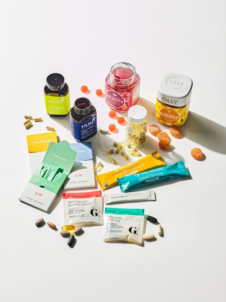 Supplements (US-Imported)