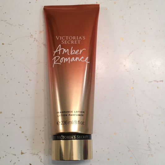 Victoria’s Secret Amber Romance Lotion