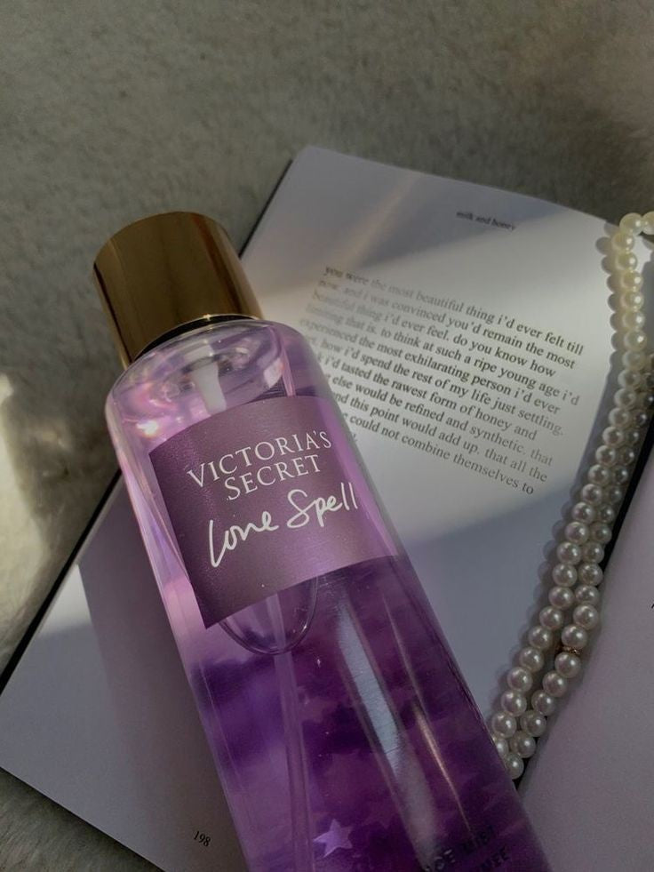 Victoria Secret’s Love Spell