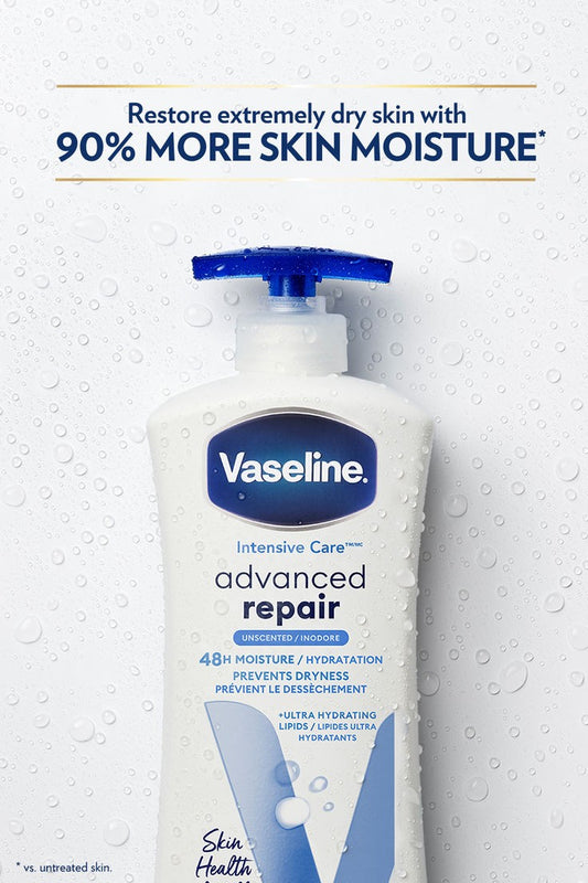 Vaseline Advanced Repair Lotion