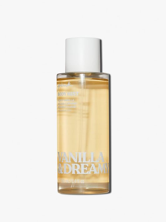 Victoria’s Secret Vanilla and Dreamy Body Mist