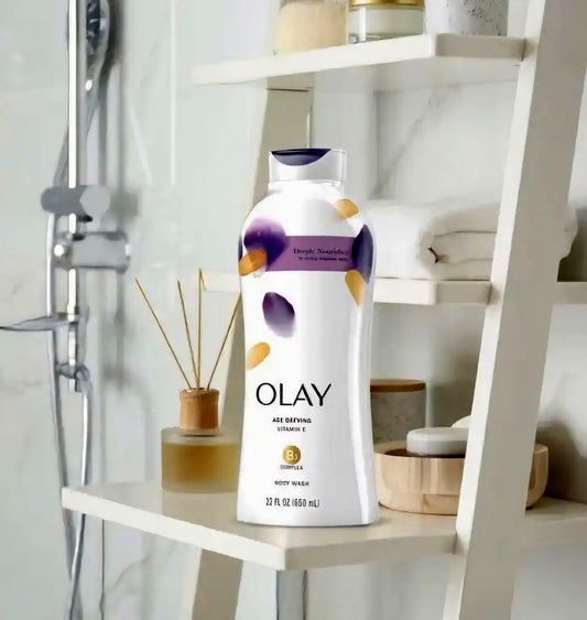 Olay Age-Defying Body Wash