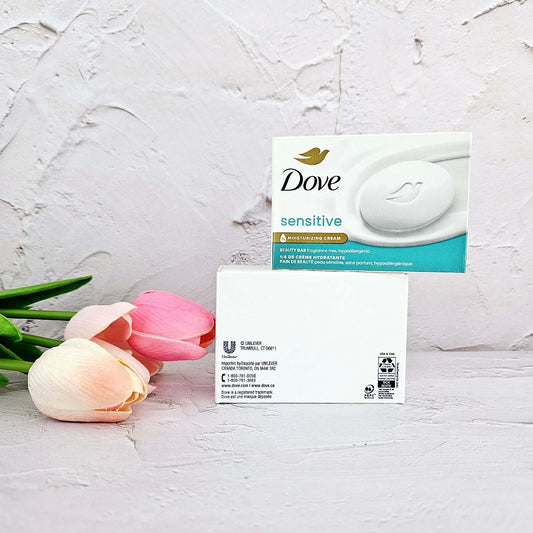 Dove Sensitive Soap