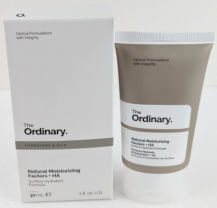 The Ordinary Natural Moisturizing Factors + HA