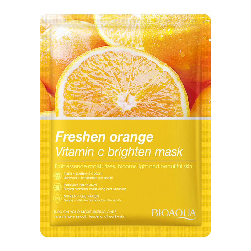 Vitamin C Face Mask