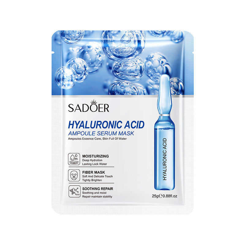 Hyaluronic Acid Facial Mask