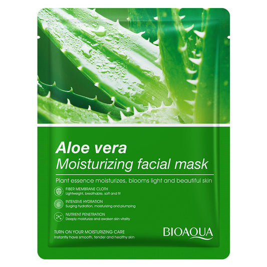 Aloe Vera Face Mask