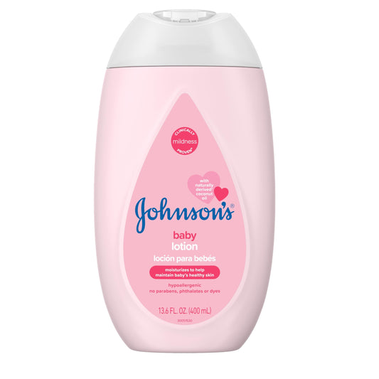 Johnson’s Baby Lotion