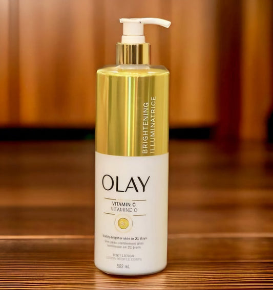 Olay Brightening Body Lotion with Vitamin C