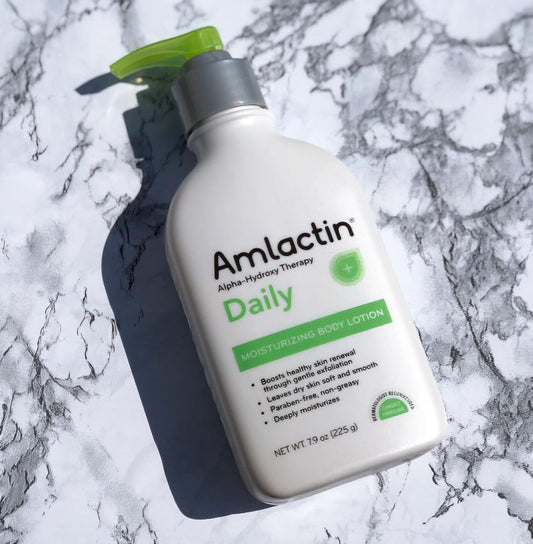 Amlactin Daily Nourish Lotion for Dry Skin