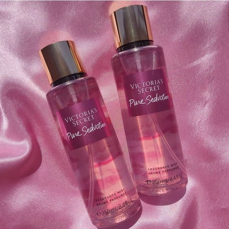 Victoria Secret’s Pure Seduction