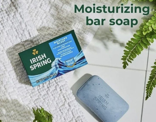 Irish Spring Bar Soap