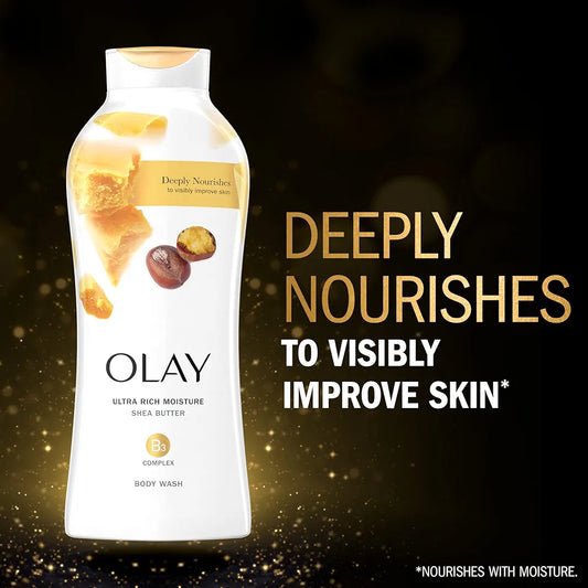 Olay Ultra Moisture Body Wash