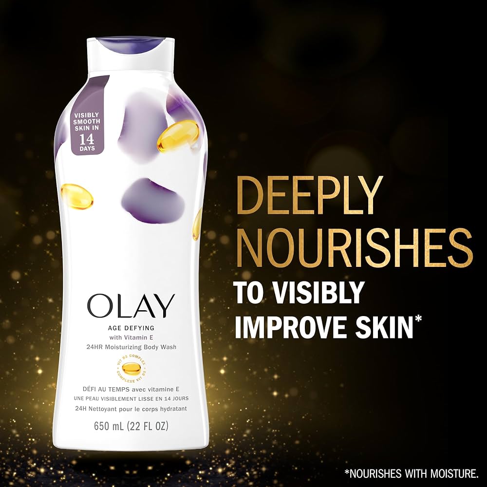 Olay Age-Defying Body Wash