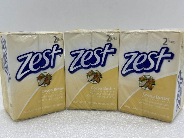 Zest Bar Soap