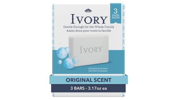 Ivory Bar Soap