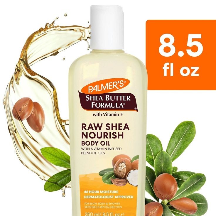 Palmers Moisturizing Body Oil