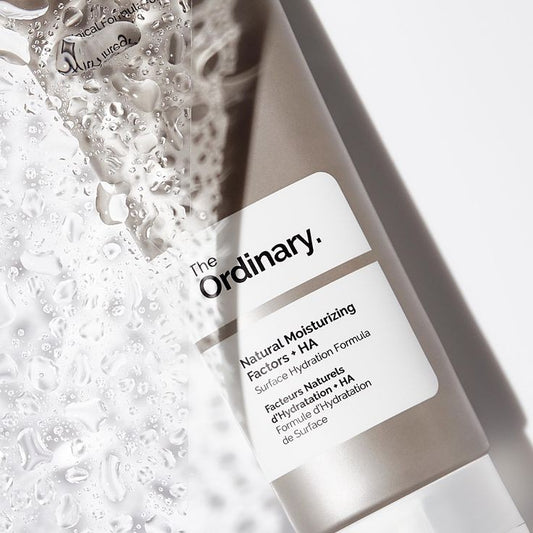 The Ordinary Natural Moisturizing Factors + HA