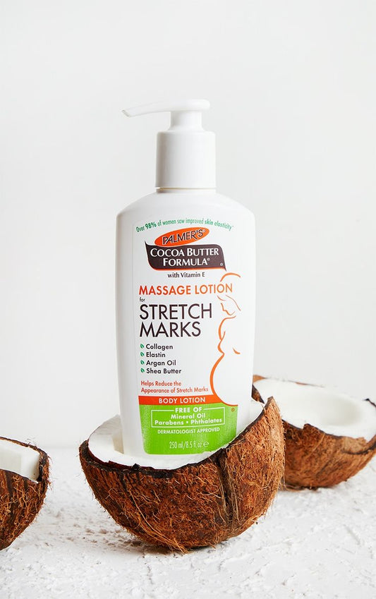 Palmers Cocoa Butter Massage Lotion for Stretchmarks