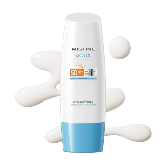 Mistine Aqua Sunscreen