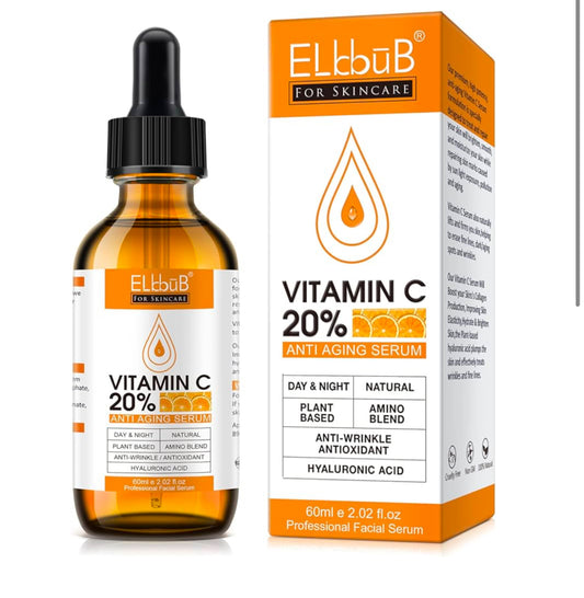 Elbbub Vitamin C 20%