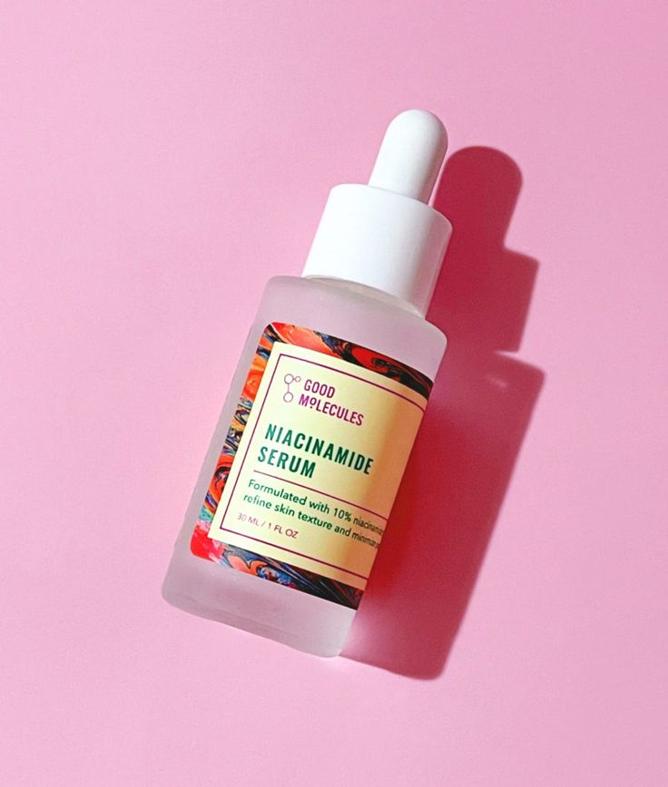 Good Molecules Niacinamide Serum