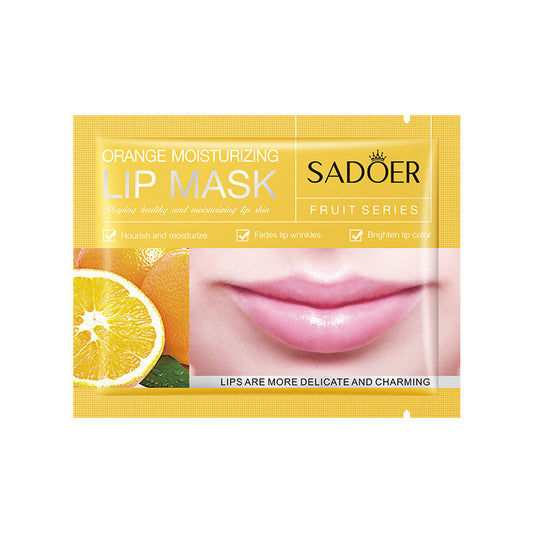 Brightening Lip Mask