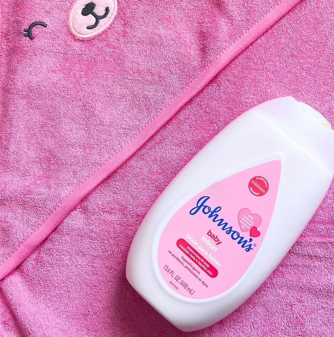 Johnson’s Baby Lotion