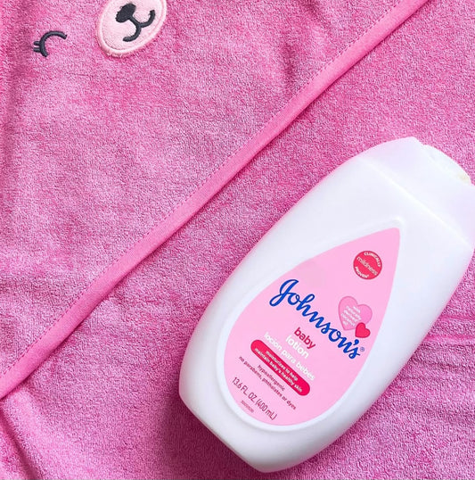 Johnson’s Baby Lotion