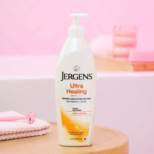 Jergens Ultra Healing Lotion