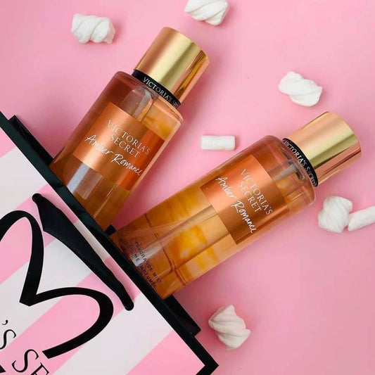 Victoria’s Secret Amber Romance