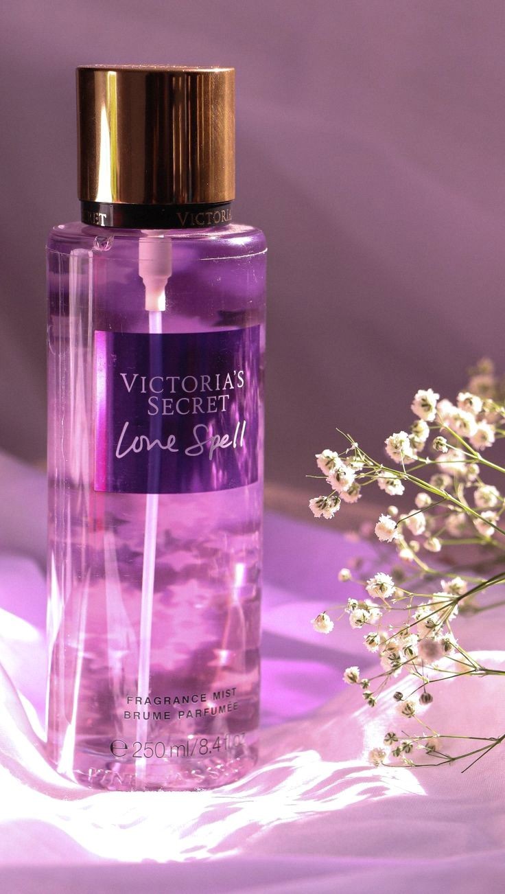 Victoria Secret’s Love Spell