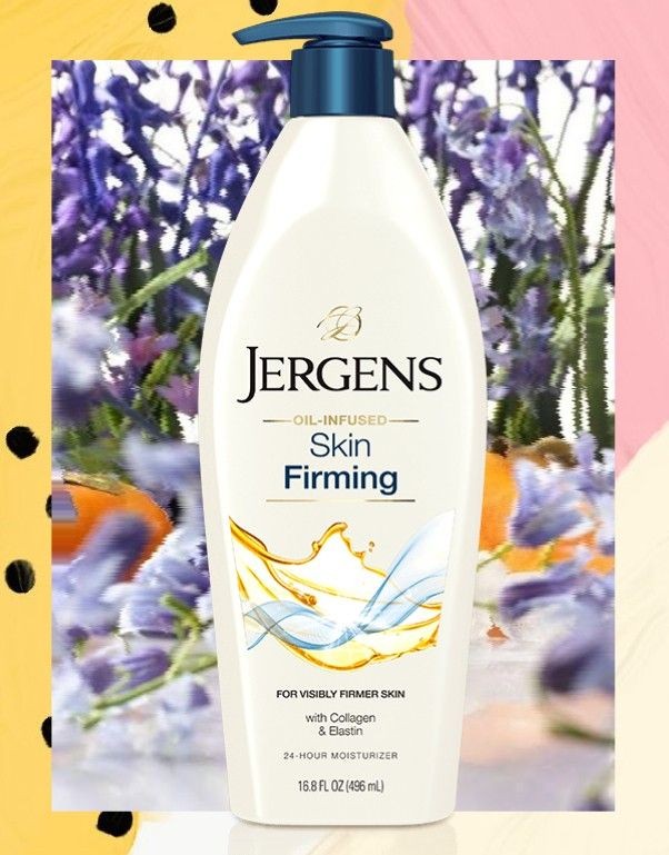 Jergens Skin Firming Lotion