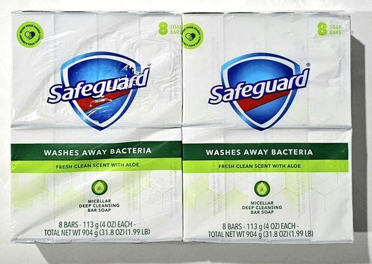 Safeguard Miscellar  Soap