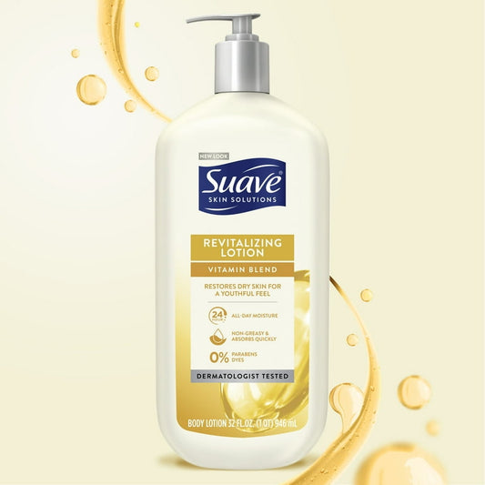 Suave Vitamin Blend Lotion