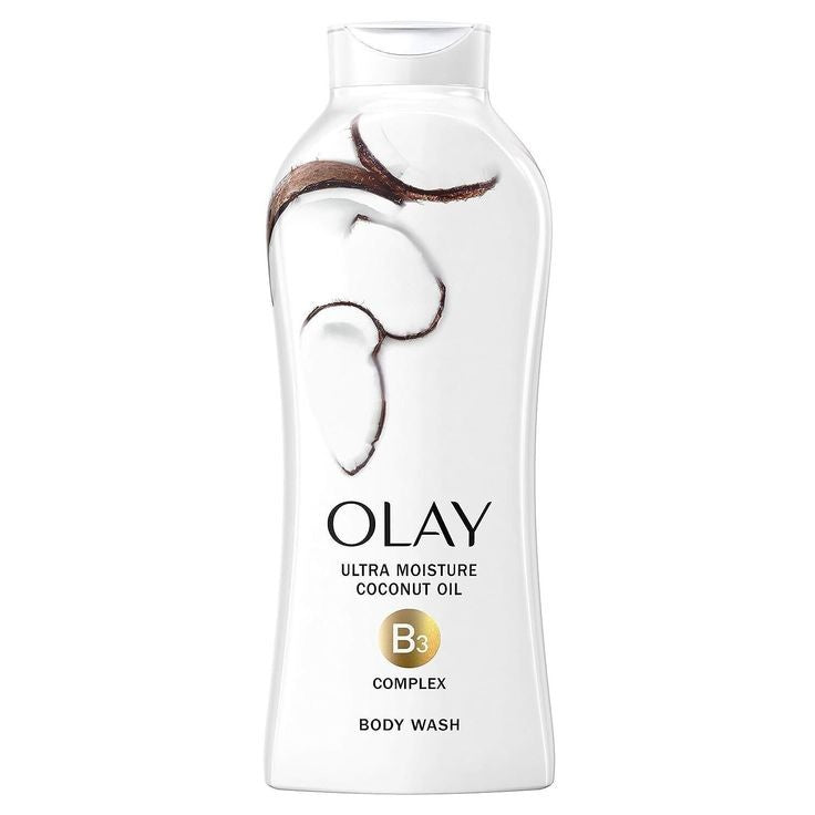 Olay Ultra Moisture Body Wash with Coconut Oil