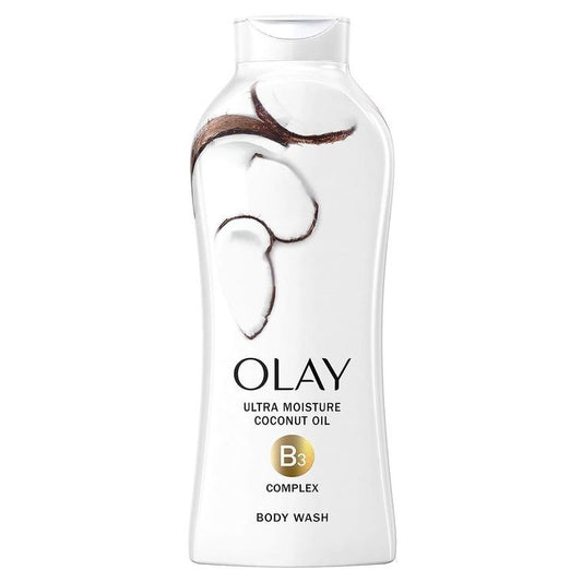 Olay Ultra Moisture Body Wash with Coconut Oil