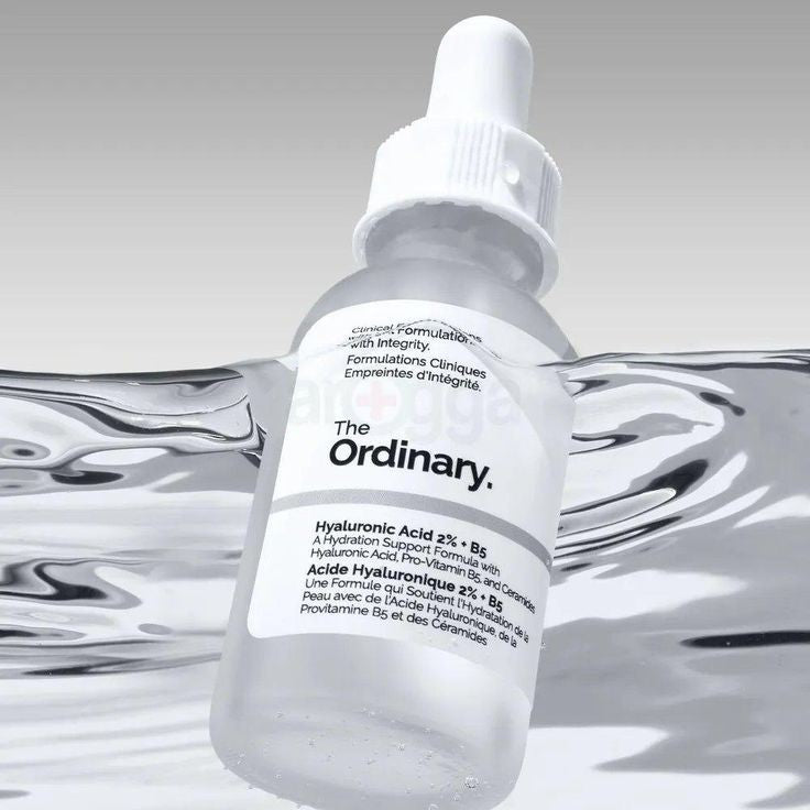 The Ordinary Hyaluronic Acid + B5 Serum with Ceramides