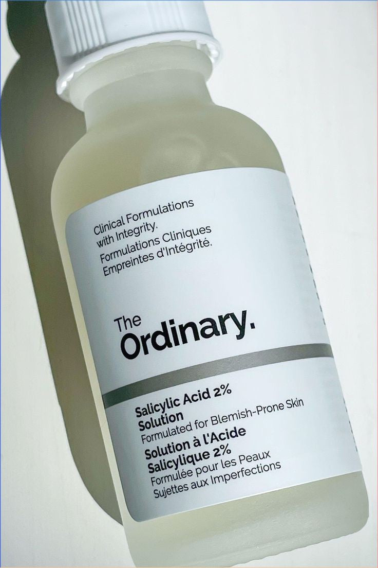 The Ordinary Salicylic Acid 2% Acne Solution