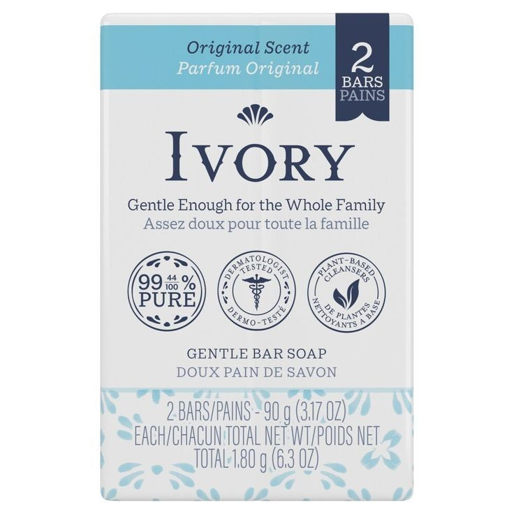 Ivory Bar Soap