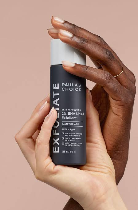 Paula’s Choice Skin Perfecting 2% BHA Exfoliant