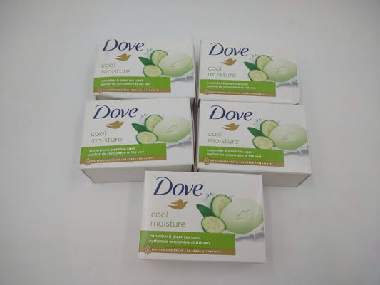 Dove Cucumber and Green Tea Soap