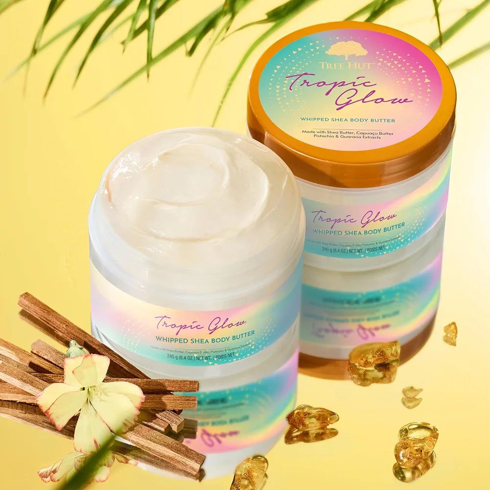 Tree Hut Whipped Shea Body Butter