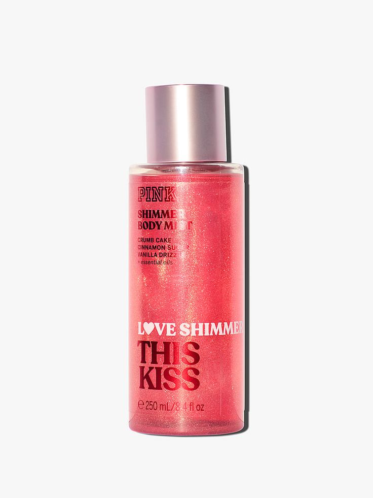 Victoria’s Secret Love Shimmer This Kiss Body Mist 250ml