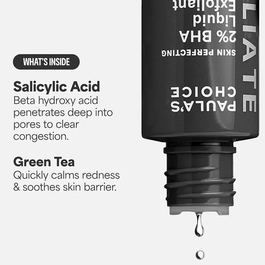 Paula’s Choice Skin Perfecting 2% BHA Exfoliant (30 ml)
