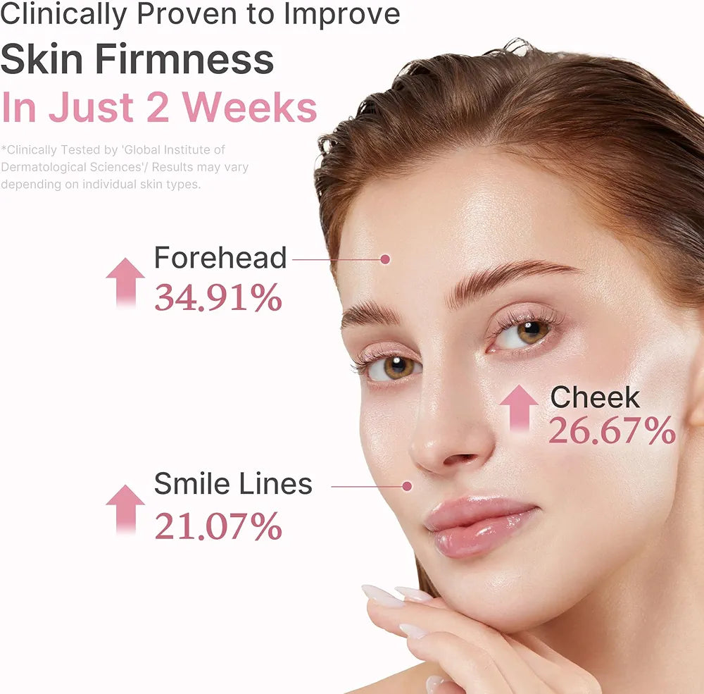 Medicube PDRN Pink Peptide Serum 30ml – Firming & Brightening Glow Serum