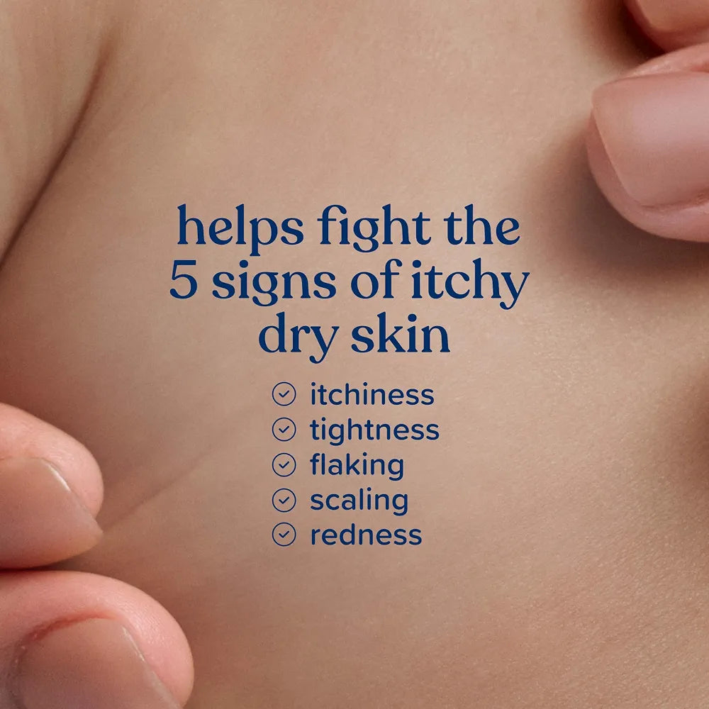 Johnson's Baby Sensitive Care Face & Body Cream